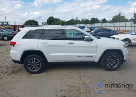 2019 Jeep Grand Cherokee Limited 4X4 from USA, damaged, VIN 1C4RJFBGXKC665815